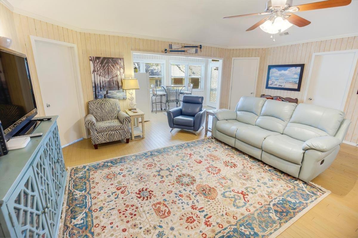 Zz - Guest Cottage 53 Myrtle Beach Bagian luar foto